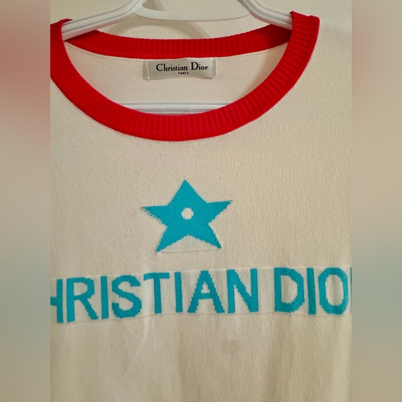 Copy Christian Dior top - Picture 2 of 4